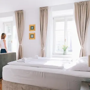 Апартаменты Riverside Mescanka, Любляна