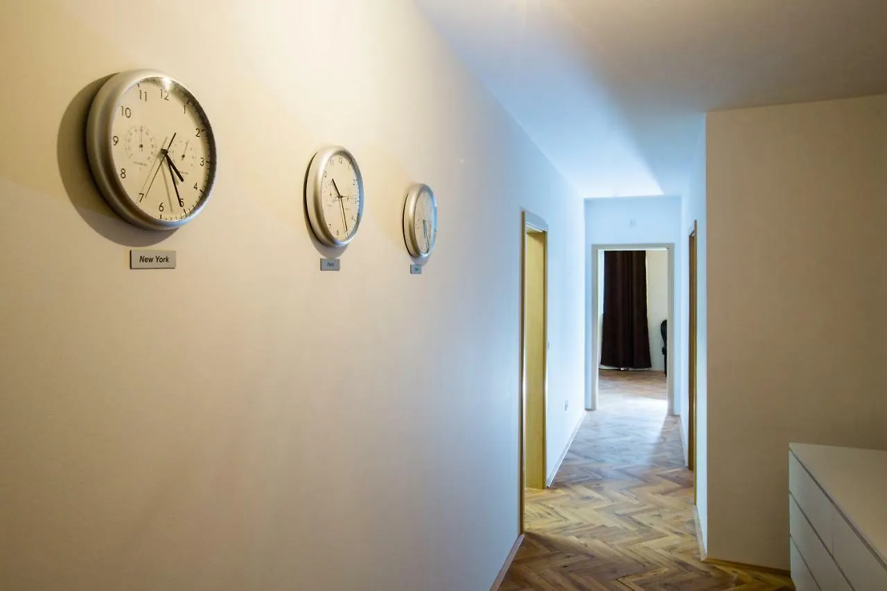 New Rooms & Apartments In Lubiana