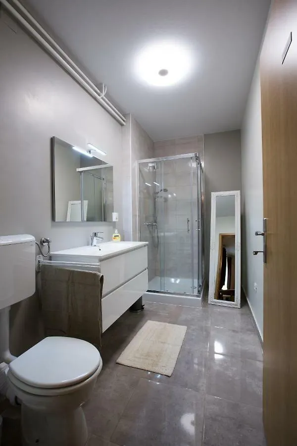 New Rooms & Apartments In Любляна