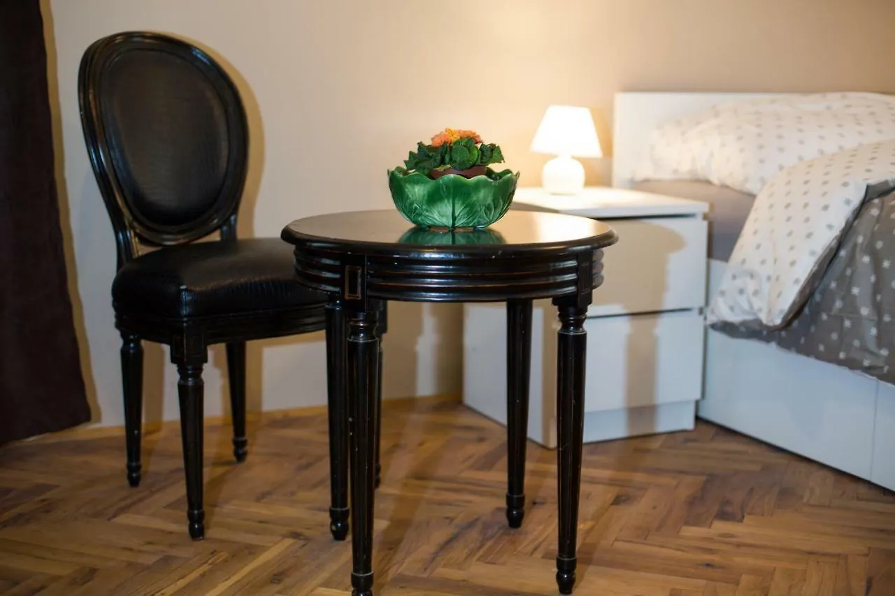 New Rooms & Apartments In Любляна Словения