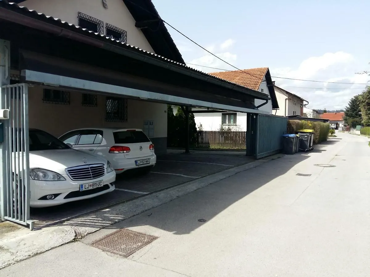 New Rooms & Apartments In Lubiana